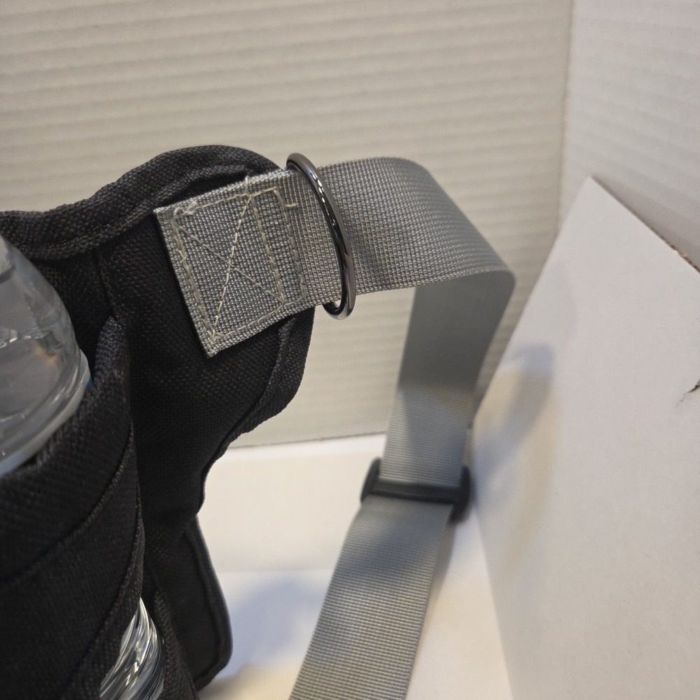 Shine HAI Waist Bag Hiking Padded Fanny PacK Outdoor - Picture 3 of 7
